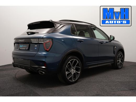 Lynk & Co 01 1.5 Hybride|FULL BLACK|LEER|PANO|360°CAM|NAP ActivLease financial lease