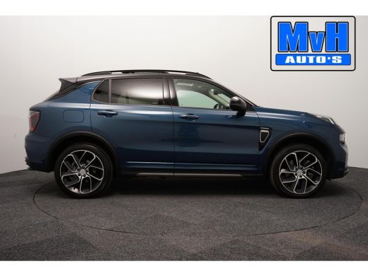 Lynk & Co 01 1.5 Hybride|FULL BLACK|LEER|PANO|360°CAM|NAP ActivLease financial lease