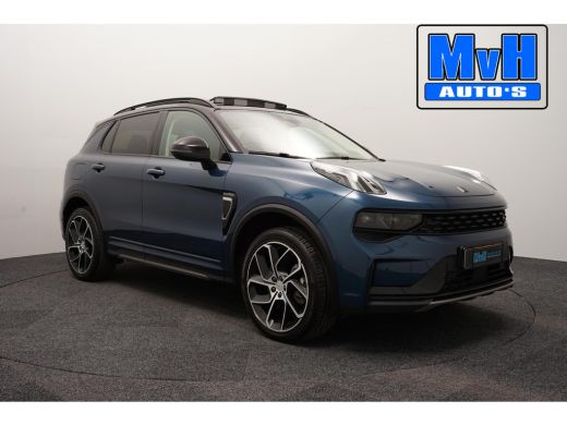 Lynk & Co 01 1.5 Hybride|FULL BLACK|LEER|PANO|360°CAM|NAP ActivLease financial lease