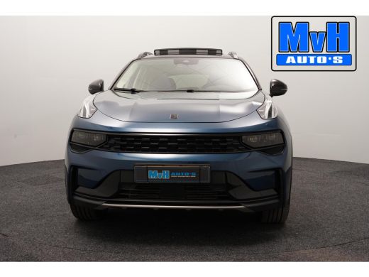 Lynk & Co 01 1.5 Hybride|FULL BLACK|LEER|PANO|360°CAM|NAP ActivLease financial lease