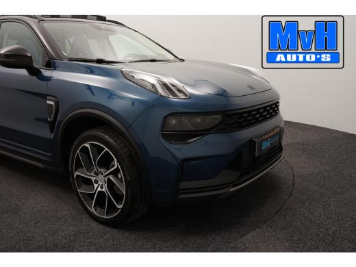 Lynk & Co 01 1.5 Hybride|FULL BLACK|LEER|PANO|360°CAM|NAP ActivLease financial lease