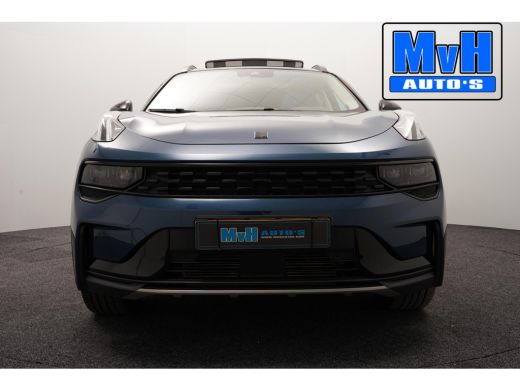 Lynk & Co 01 1.5 Hybride|FULL BLACK|LEER|PANO|360°CAM|NAP ActivLease financial lease