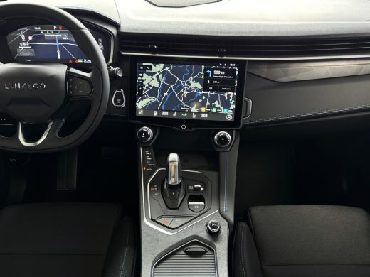 Lynk & Co 01 ✅ NIEUWE AUTO ✅ 2025  / STUUR/STOEL VERW. 1.5 261 PK ZWARTE HEMEL 360CAM 4 JAAR GARANTIE PHEV Plu... ActivLease financial lease