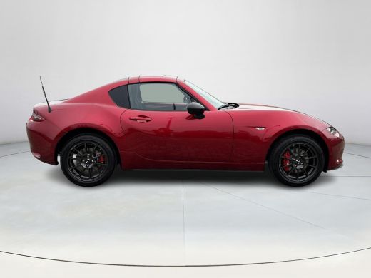 Mazda MX-5 1.5 SkyActiv-G 132 Homura | Achteruitrijcamera | Stoelverwarming | Hardtop | Dodehoek-hulp | Clim... ActivLease financial lease