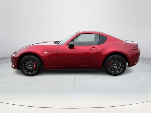 Mazda MX-5 1.5 SkyActiv-G 132 Homura | Achteruitrijcamera | Stoelverwarming | Hardtop | Dodehoek-hulp | Clim... ActivLease financial lease