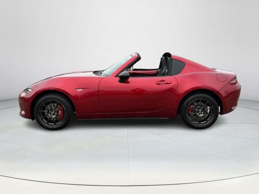 Mazda MX-5 1.5 SkyActiv-G 132 Homura | Achteruitrijcamera | Stoelverwarming | Hardtop | Dodehoek-hulp | Clim... ActivLease financial lease