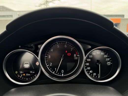 Mazda MX-5 1.5 SkyActiv-G 132 Homura | Achteruitrijcamera | Stoelverwarming | Hardtop | Dodehoek-hulp | Clim... ActivLease financial lease