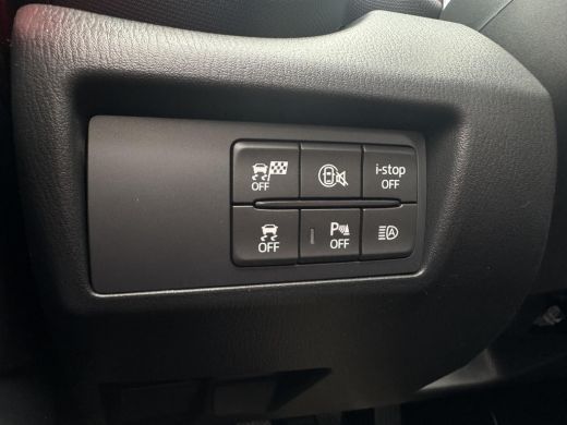 Mazda MX-5 1.5 SkyActiv-G 132 Homura | Achteruitrijcamera | Stoelverwarming | Hardtop | Dodehoek-hulp | Clim... ActivLease financial lease