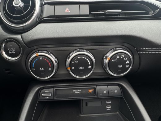 Mazda MX-5 1.5 SkyActiv-G 132 Homura | Achteruitrijcamera | Stoelverwarming | Hardtop | Dodehoek-hulp | Clim... ActivLease financial lease