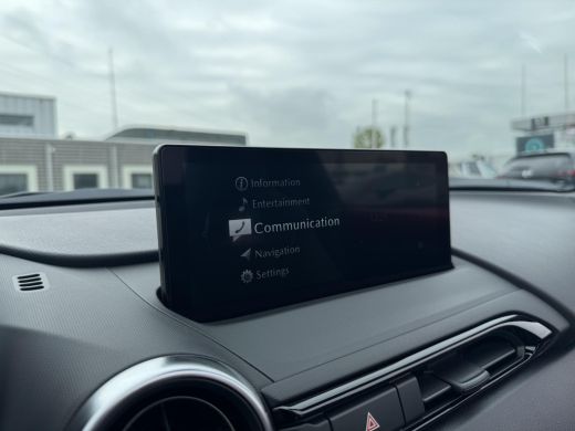 Mazda MX-5 1.5 SkyActiv-G 132 Homura | Achteruitrijcamera | Stoelverwarming | Hardtop | Dodehoek-hulp | Clim... ActivLease financial lease