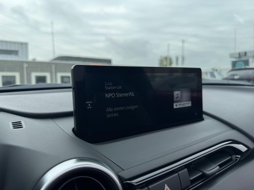 Mazda MX-5 1.5 SkyActiv-G 132 Homura | Achteruitrijcamera | Stoelverwarming | Hardtop | Dodehoek-hulp | Clim... ActivLease financial lease