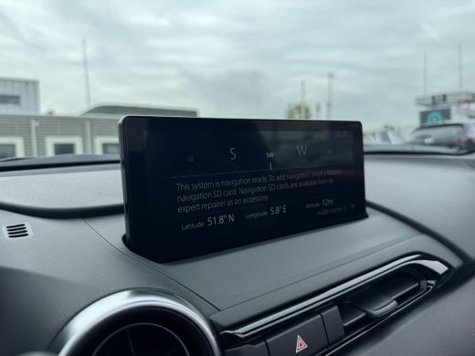 Mazda MX-5 1.5 SkyActiv-G 132 Homura | Achteruitrijcamera | Stoelverwarming | Hardtop | Dodehoek-hulp | Clim... ActivLease financial lease