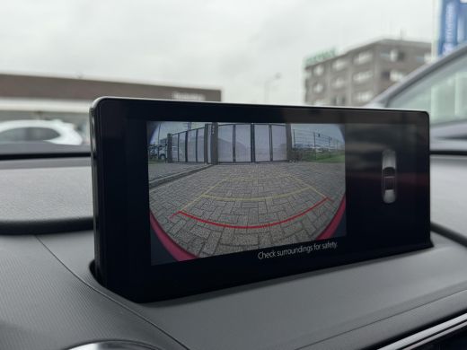 Mazda MX-5 1.5 SkyActiv-G 132 Homura | Achteruitrijcamera | Stoelverwarming | Hardtop | Dodehoek-hulp | Clim... ActivLease financial lease