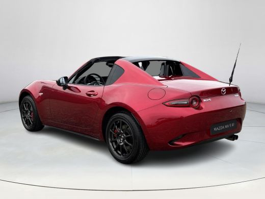 Mazda MX-5 1.5 SkyActiv-G 132 Homura | Achteruitrijcamera | Stoelverwarming | Hardtop | Dodehoek-hulp | Clim... ActivLease financial lease
