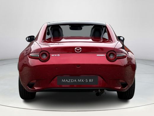 Mazda MX-5 1.5 SkyActiv-G 132 Homura | Achteruitrijcamera | Stoelverwarming | Hardtop | Dodehoek-hulp | Clim... ActivLease financial lease