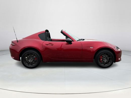 Mazda MX-5 1.5 SkyActiv-G 132 Homura | Achteruitrijcamera | Stoelverwarming | Hardtop | Dodehoek-hulp | Clim... ActivLease financial lease