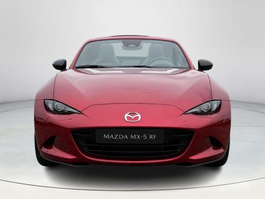 Mazda MX-5 1.5 SkyActiv-G 132 Homura | Achteruitrijcamera | Stoelverwarming | Hardtop | Dodehoek-hulp | Clim... ActivLease financial lease