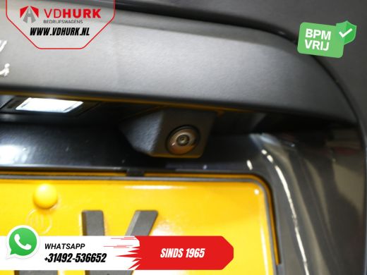 Mercedes-Benz Vito 114 CDI Aut. L3 BPM VRIJ! NL Auto/ Carplay/ Cruise/ DAB/ Camera/ LMV 18"/ Sidebars ActivLease financial lease