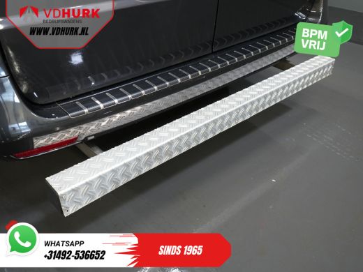 Mercedes-Benz Vito 114 CDI Aut. L3 BPM VRIJ! NL Auto/ Carplay/ Cruise/ DAB/ Camera/ LMV 18"/ Sidebars ActivLease financial lease