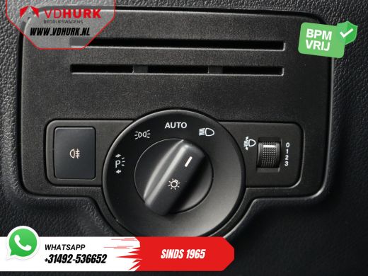 Mercedes-Benz Vito 114 CDI Aut. L3 BPM VRIJ! NL Auto/ Carplay/ Cruise/ DAB/ Camera/ LMV 18"/ Sidebars ActivLease financial lease