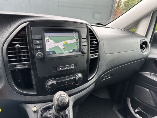 Mercedes-Benz Vito 116 CDI 164 PK / MAXI / L3H1 / TREKHAAK / CAMERA / NAVI / CRUISE / AIRCO ActivLease financial lease