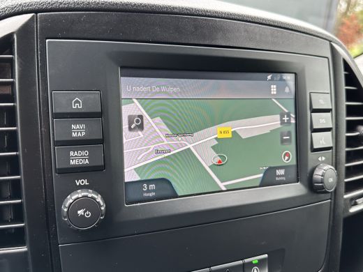 Mercedes-Benz Vito 116 CDI 164 PK / MAXI / L3H1 / TREKHAAK / CAMERA / NAVI / CRUISE / AIRCO ActivLease financial lease