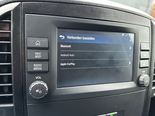 Mercedes-Benz Vito 116 CDI 164 PK / MAXI / L3H1 / TREKHAAK / CAMERA / NAVI / CRUISE / AIRCO ActivLease financial lease