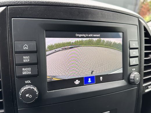 Mercedes-Benz Vito 116 CDI 164 PK / MAXI / L3H1 / TREKHAAK / CAMERA / NAVI / CRUISE / AIRCO ActivLease financial lease