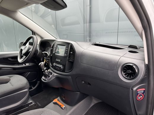 Mercedes-Benz Vito 116 CDI 164 PK / MAXI / L3H1 / TREKHAAK / CAMERA / NAVI / CRUISE / AIRCO ActivLease financial lease
