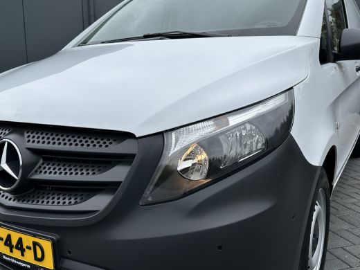 Mercedes-Benz Vito 116 CDI 164 PK / MAXI / L3H1 / TREKHAAK / CAMERA / NAVI / CRUISE / AIRCO ActivLease financial lease