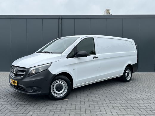Mercedes-Benz Vito 116 CDI 164 PK / MAXI / L3H1 / TREKHAAK / CAMERA / NAVI / CRUISE / AIRCO ActivLease financial lease