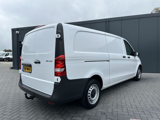 Mercedes-Benz Vito 116 CDI 164 PK / MAXI / L3H1 / TREKHAAK / CAMERA / NAVI / CRUISE / AIRCO ActivLease financial lease