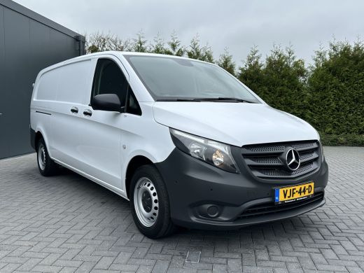 Mercedes-Benz Vito 116 CDI 164 PK / MAXI / L3H1 / TREKHAAK / CAMERA / NAVI / CRUISE / AIRCO ActivLease financial lease