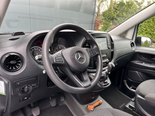 Mercedes-Benz Vito 116 CDI 164 PK / MAXI / L3H1 / TREKHAAK / CAMERA / NAVI / CRUISE / AIRCO ActivLease financial lease