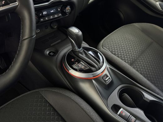 Nissan Juke DIG-TURBO 115PK N-CONNECTA NAVI STOEL/STUUR/RUIT.VERW. LED CAMERA XL.NAVI KEYLESS LMV 2025 ActivLease financial lease