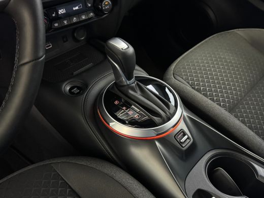 Nissan Juke DIG-TURBO 115PK N-CONNECTA NAVI STOEL/STUUR/RUIT.VERW. LED CAMERA XL.NAVI KEYLESS LMV 2025 ActivLease financial lease