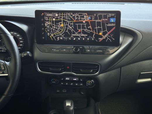 Nissan Juke DIG-TURBO 115PK N-CONNECTA NAVI STOEL/STUUR/RUIT.VERW. LED CAMERA XL.NAVI KEYLESS LMV 2025 ActivLease financial lease