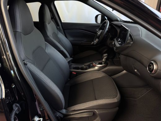 Nissan Juke DIG-TURBO 115PK N-CONNECTA NAVI STOEL/STUUR/RUIT.VERW. LED CAMERA XL.NAVI KEYLESS LMV 2025 ActivLease financial lease