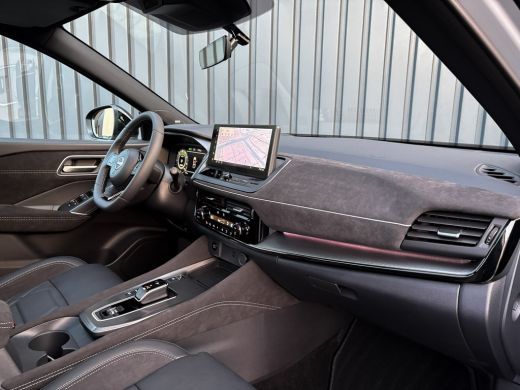 Nissan QASHQAI 1.5 e-Power Tekna | Bose | 20'' | Leder | 360 camera | Head up | keyless | Panodak | Prijs Rijkla... ActivLease financial lease