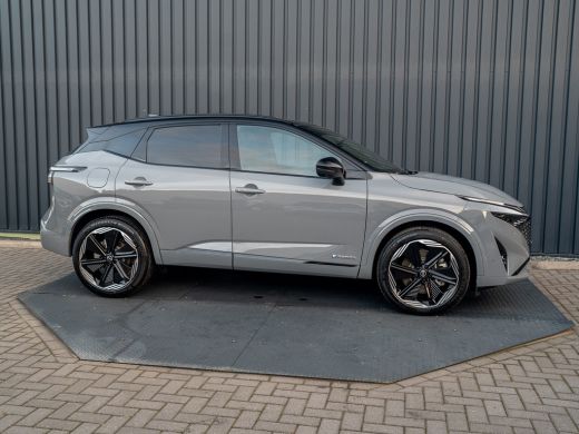 Nissan QASHQAI 1.5 e-Power Tekna | Bose | 20'' | Leder | 360 camera | Head up | keyless | Panodak | Prijs Rijkla... ActivLease financial lease