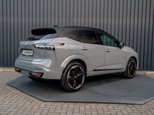Nissan QASHQAI 1.5 e-Power Tekna | Bose | 20'' | Leder | 360 camera | Head up | keyless | Panodak | Prijs Rijkla... ActivLease financial lease