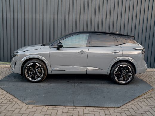 Nissan QASHQAI 1.5 e-Power Tekna | Bose | 20'' | Leder | 360 camera | Head up | keyless | Panodak | Prijs Rijkla... ActivLease financial lease