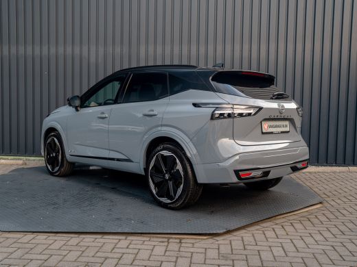 Nissan QASHQAI 1.5 e-Power Tekna | Bose | 20'' | Leder | 360 camera | Head up | keyless | Panodak | Prijs Rijkla... ActivLease financial lease