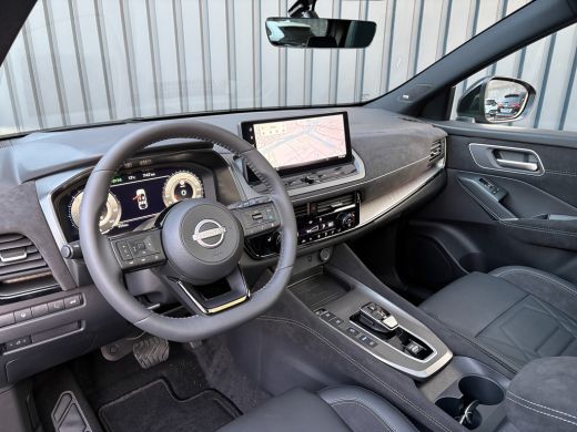 Nissan QASHQAI 1.5 e-Power Tekna | Bose | 20'' | Leder | 360 camera | Head up | keyless | Panodak | Prijs Rijkla... ActivLease financial lease