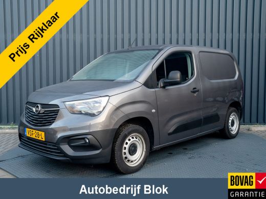 Opel Combo 1.5D 102Pk L1H1 Edition | Bluetooth | Parkeersensoren | Cruisecontrol | Prijs Rijklaar!! Opel Combo 1.5D 102Pk L1H1 Edition | Bluetooth | Parkeersensoren | Cruisecontrol | Prijs Rijklaar!!