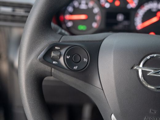 Opel Combo 1.5D 102Pk L1H1 Edition | Bluetooth | Parkeersensoren | Cruisecontrol | Prijs Rijklaar!! ActivLease financial lease