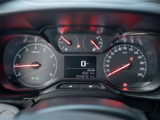 Opel Combo 1.5D 102Pk L1H1 Edition | Bluetooth | Parkeersensoren | Cruisecontrol | Prijs Rijklaar!! ActivLease financial lease