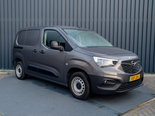 Opel Combo 1.5D 102Pk L1H1 Edition | Bluetooth | Parkeersensoren | Cruisecontrol | Prijs Rijklaar!! ActivLease financial lease