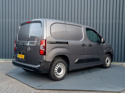 Opel Combo 1.5D 102Pk L1H1 Edition | Bluetooth | Parkeersensoren | Cruisecontrol | Prijs Rijklaar!! ActivLease financial lease