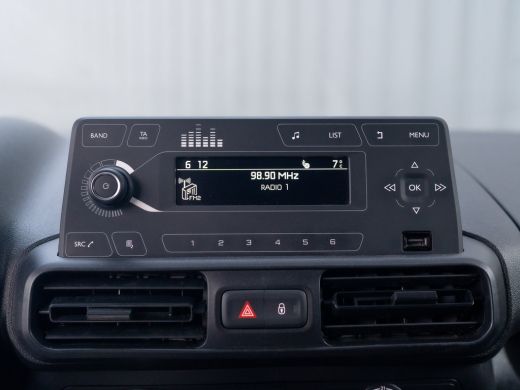 Opel Combo 1.5D 102Pk L1H1 Edition | Bluetooth | Parkeersensoren | Cruisecontrol | Prijs Rijklaar!! ActivLease financial lease